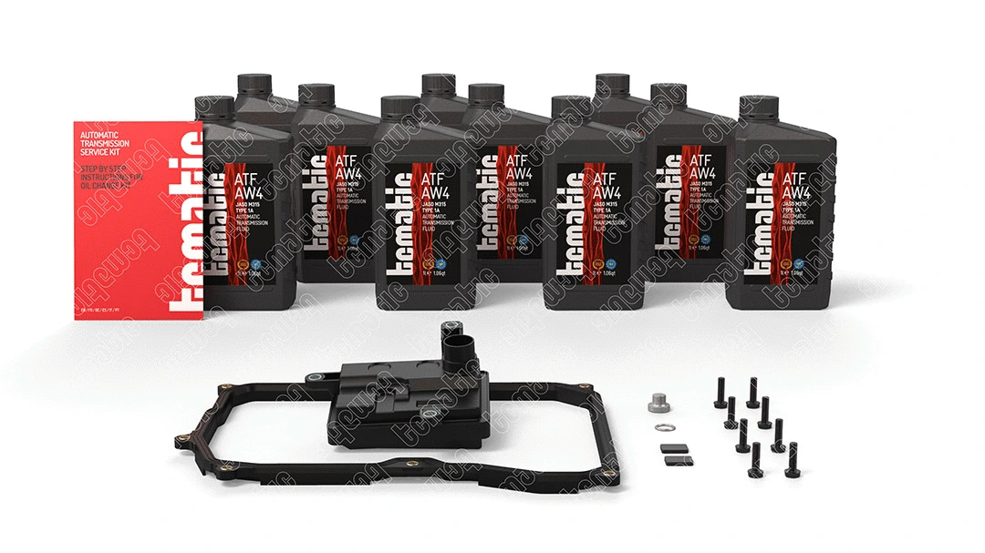 Parts kit, automatic transmission oil change (105.101.2022)