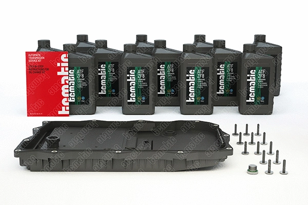 Parts kit, automatic transmission oil change (105.111.2028)