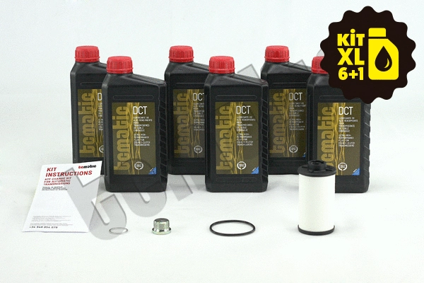 Parts kit, automatic transmission oil change (105.106.1005)