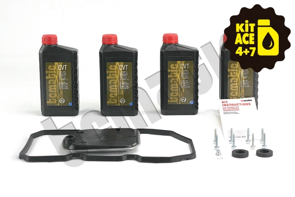 Parts kit, automatic transmission oil change (105.108.2007)