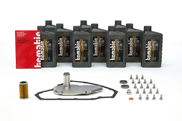 Parts kit, automatic transmission oil change (105.107.2002)