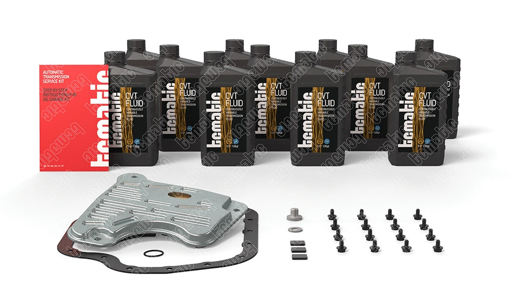 Parts kit, automatic transmission oil change (105.101.2034)