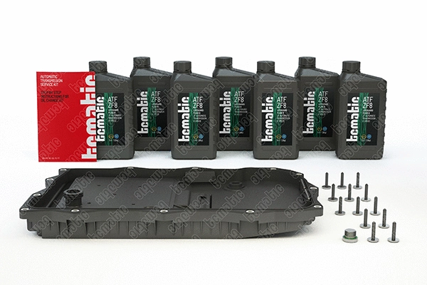 Parts kit, automatic transmission oil change (105.111.0028)