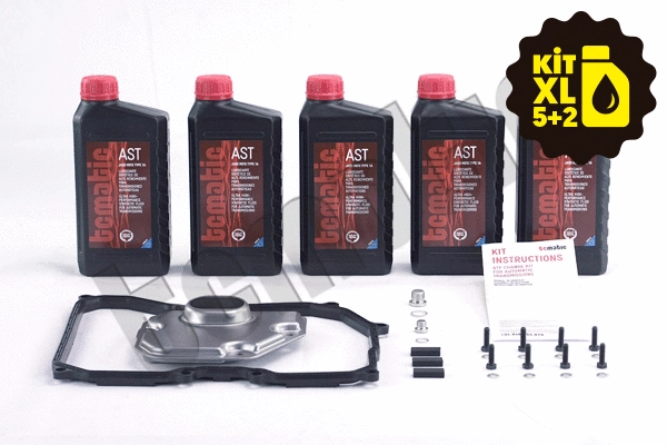Parts kit, automatic transmission oil change (105.101.1003)