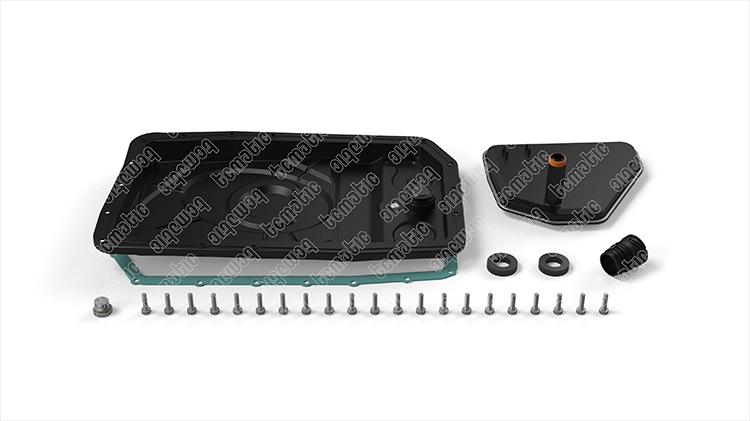 Hydraulic Filter Kit, automatic transmission (127.111.0027)