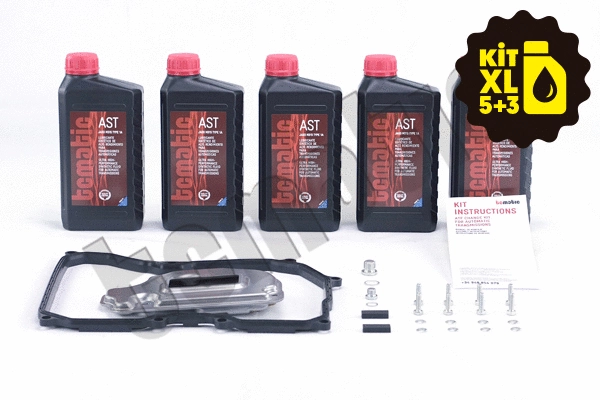 Parts kit, automatic transmission oil change (105.101.1007)