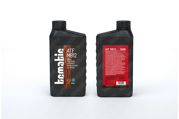 Automatic Transmission Fluid (109.000.0015)