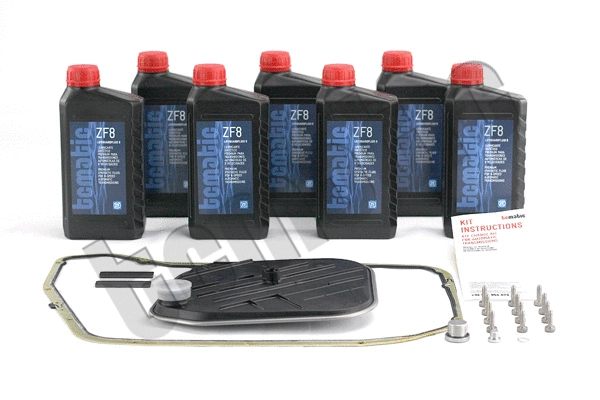 Parts kit, automatic transmission oil change (105.111.0025)