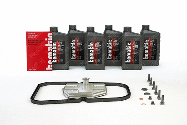 Parts kit, automatic transmission oil change (105.108.0015)