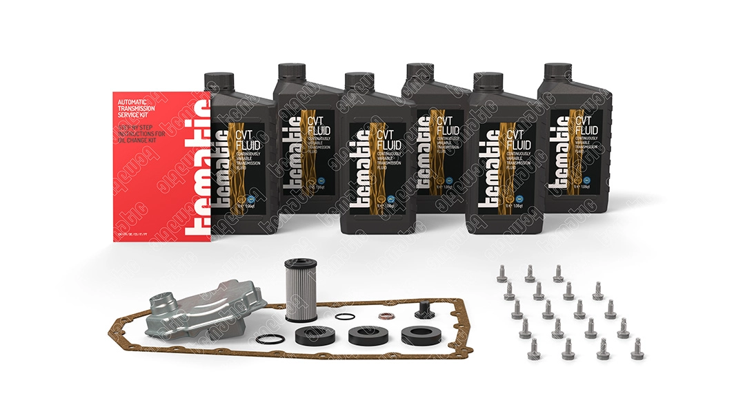 Parts kit, automatic transmission oil change (105.107.0006)