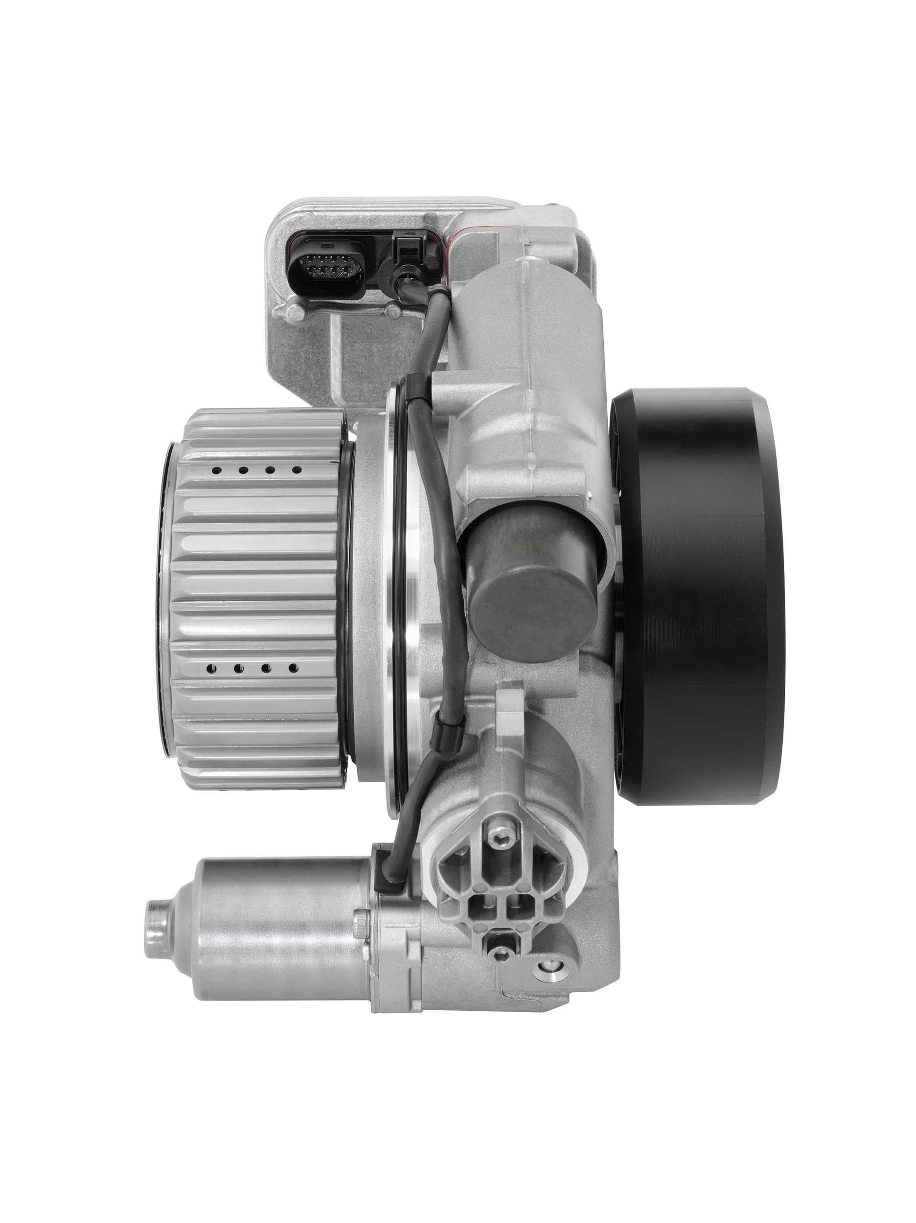 All-Wheel-Drive Coupling