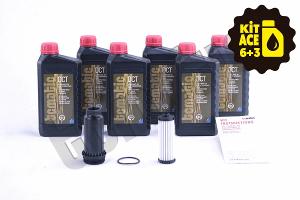 Parts kit, automatic transmission oil change (105.105.2001)