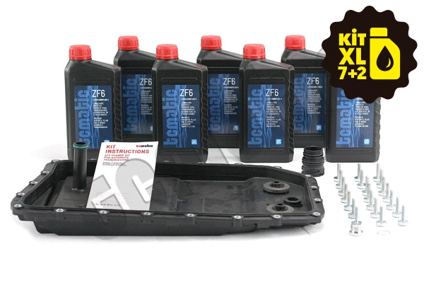 Parts kit, automatic transmission oil change (105.111.1014)