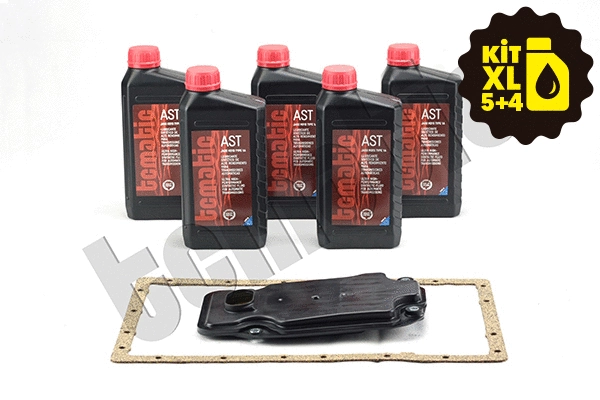 Parts kit, automatic transmission oil change (105.101.1013)