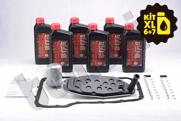 Parts kit, automatic transmission oil change (105.102.1001)