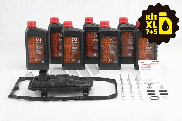 Parts kit, automatic transmission oil change (105.101.1012)