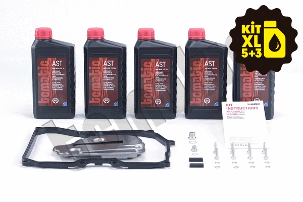 Parts kit, automatic transmission oil change (105.101.1006)