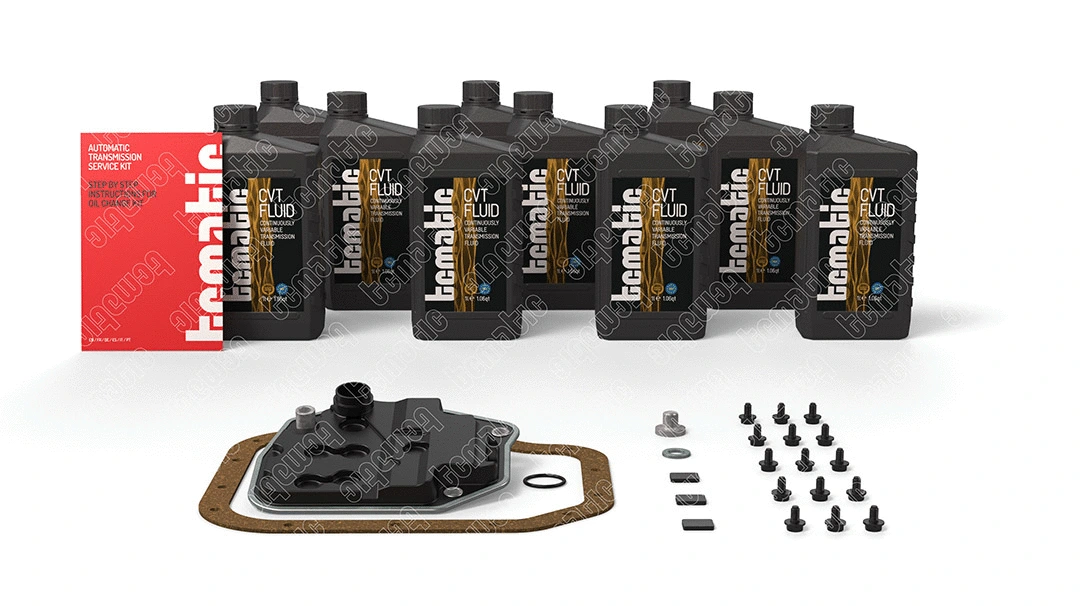 Parts kit, automatic transmission oil change (105.101.2066)