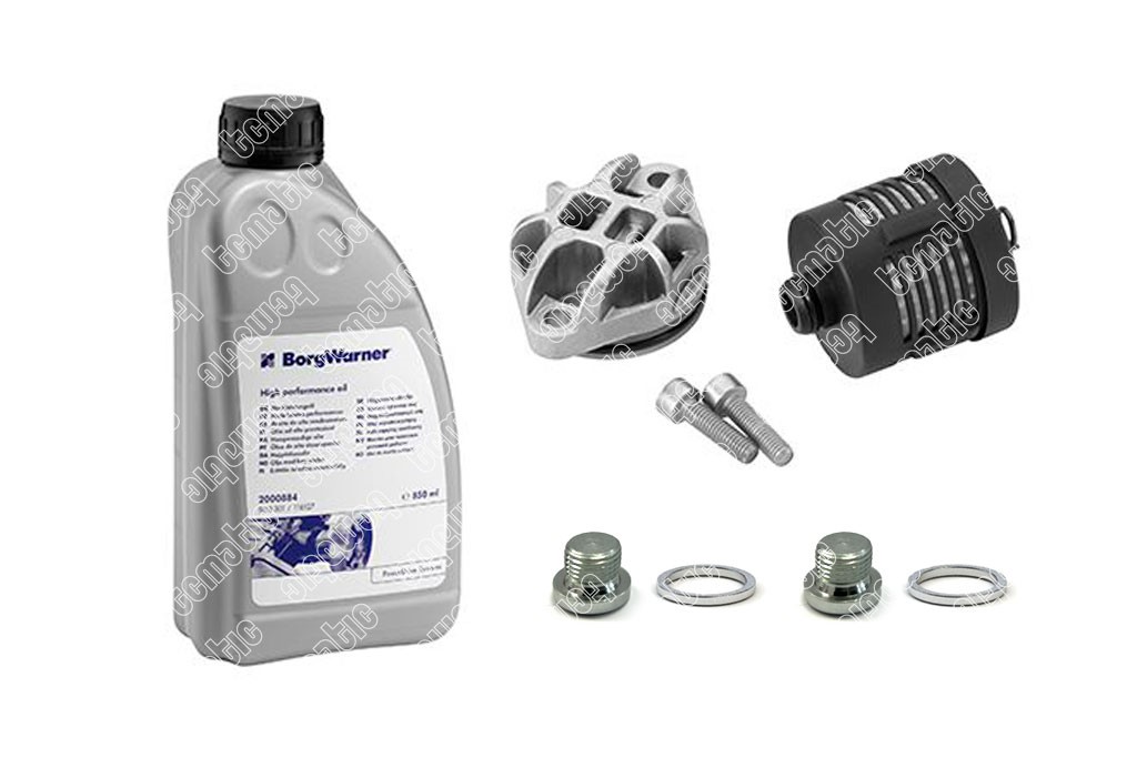 Parts kit, multi-plate clutch oil change (AWD) (190.115.0003)