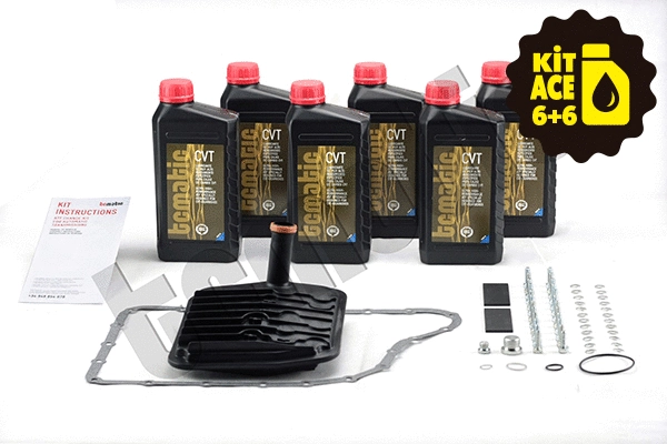 Parts kit, automatic transmission oil change (105.111.2023)