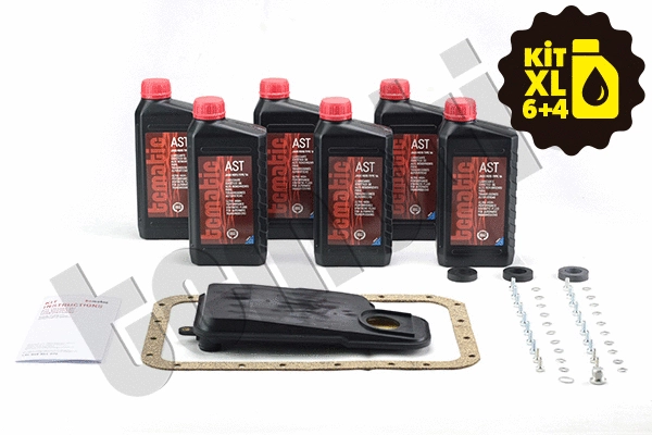 Parts kit, automatic transmission oil change (105.109.1002)