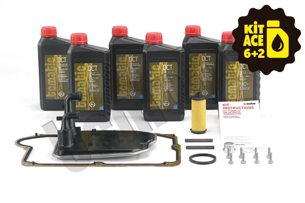 Parts kit, automatic transmission oil change (105.108.2011)