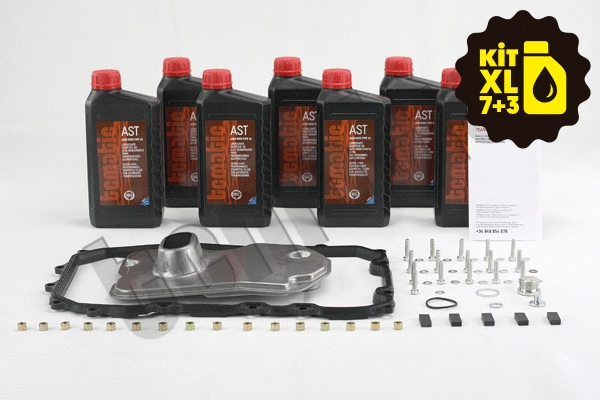Parts kit, automatic transmission oil change (105.101.1009)