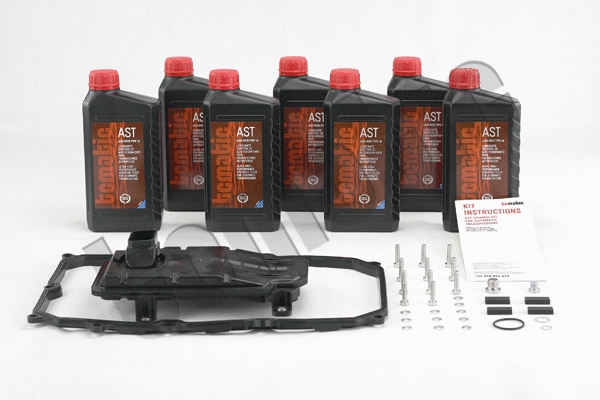 Parts kit, automatic transmission oil change (105.101.0012)