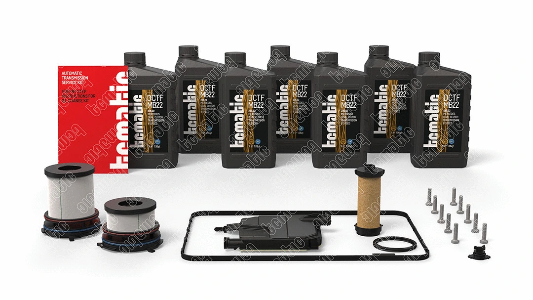 Parts kit, automatic transmission oil change (105.108.1016)
