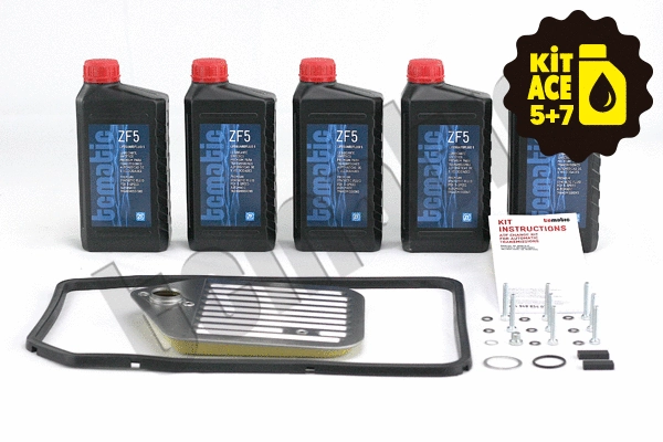 Parts kit, automatic transmission oil change (105.111.2005)