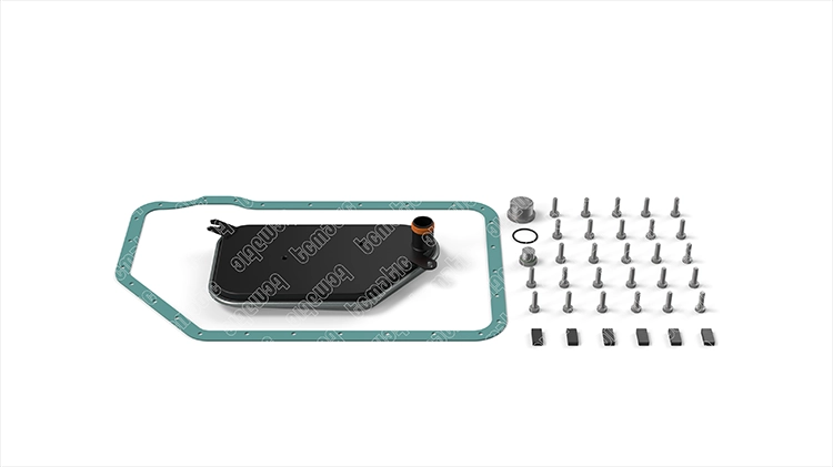Hydraulic Filter Kit, automatic transmission (127.111.0007)