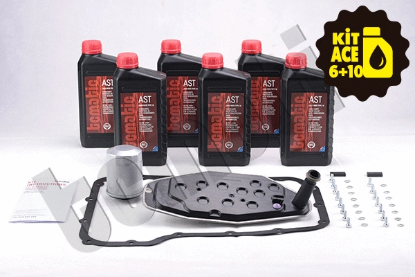 Parts kit, automatic transmission oil change (105.102.2001)