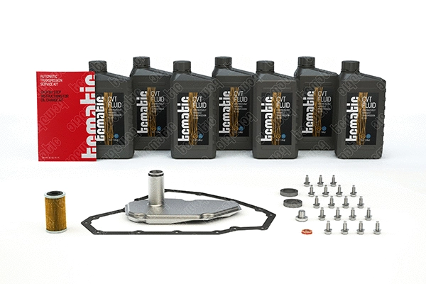 Parts kit, automatic transmission oil change (105.107.1002)