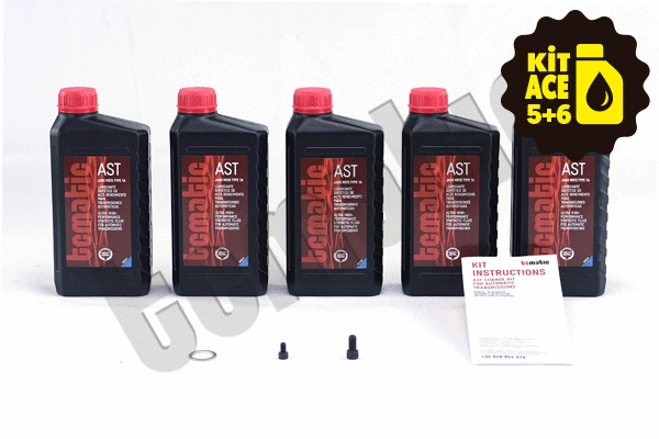 Parts kit, automatic transmission oil change (105.101.2002)