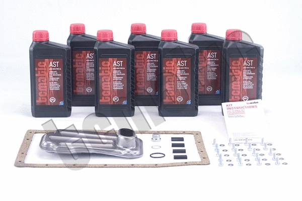 Parts kit, automatic transmission oil change (105.101.0011)