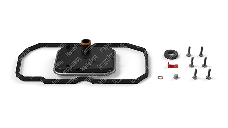 Hydraulic Filter Kit, automatic transmission (127.108.0006)