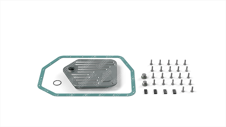 Hydraulic Filter Kit, automatic transmission (127.111.0009)