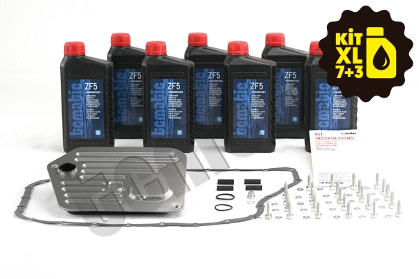 Parts kit, automatic transmission oil change (105.111.1010)