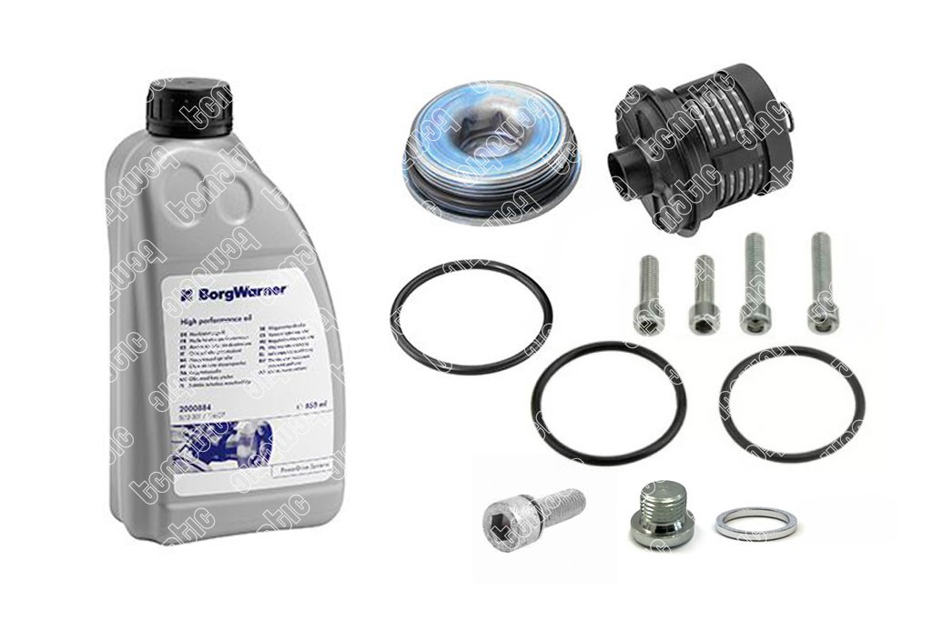 Parts kit, multi-plate clutch oil change (AWD) (190.115.0014)
