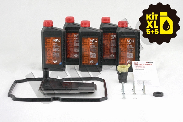 Parts kit, automatic transmission oil change (105.108.1005)