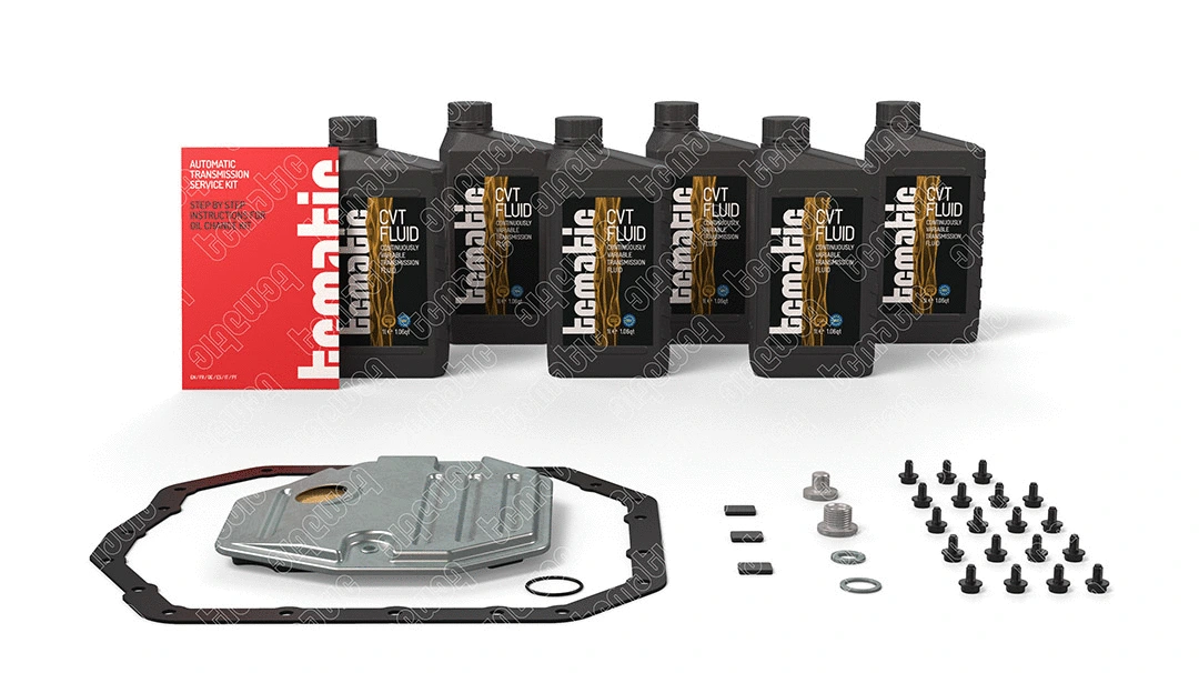 Parts kit, automatic transmission oil change (105.101.0064)