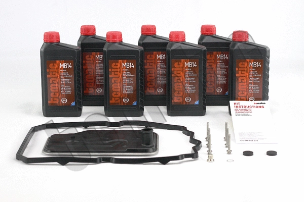 Parts kit, automatic transmission oil change (105.108.0009)