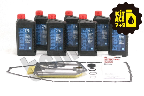 Parts kit, automatic transmission oil change (105.111.2011)