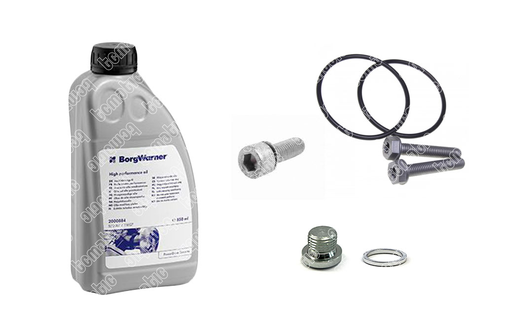 Parts kit, multi-plate clutch oil change (AWD) (190.115.0009)