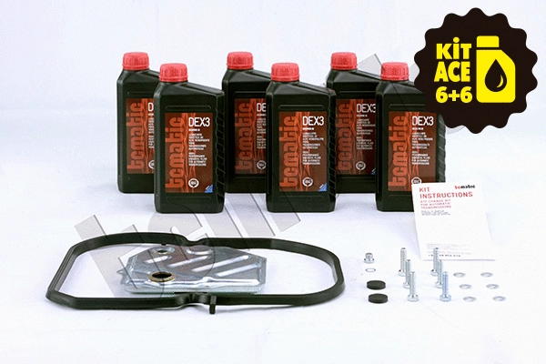 Parts kit, automatic transmission oil change (105.108.2001)