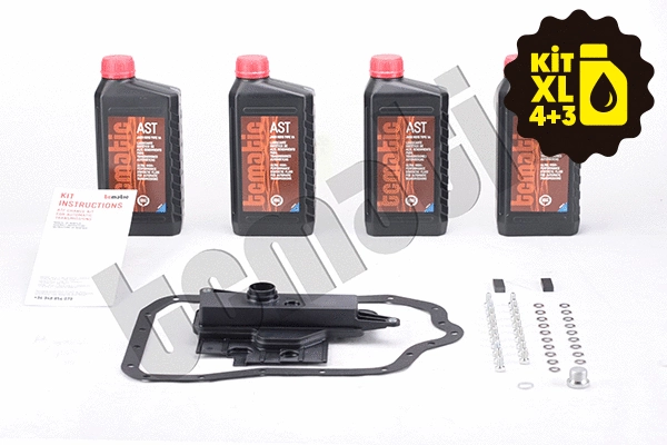 Parts kit, automatic transmission oil change (105.101.1015)