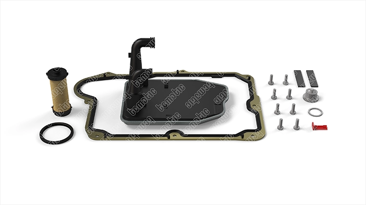 Hydraulic Filter Kit, automatic transmission (127.108.0011)