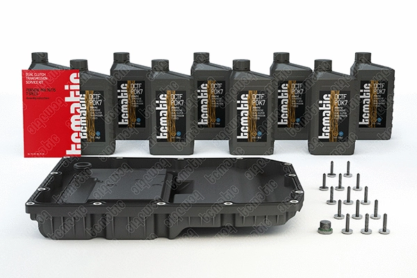 Parts kit, automatic transmission oil change (105.106.1015)