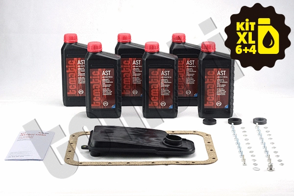 Parts kit, automatic transmission oil change (105.109.1001)