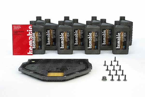 Parts kit, automatic transmission oil change (105.106.2014)